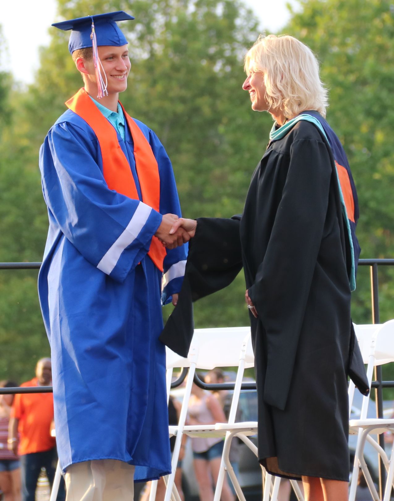 Bassett Graduation